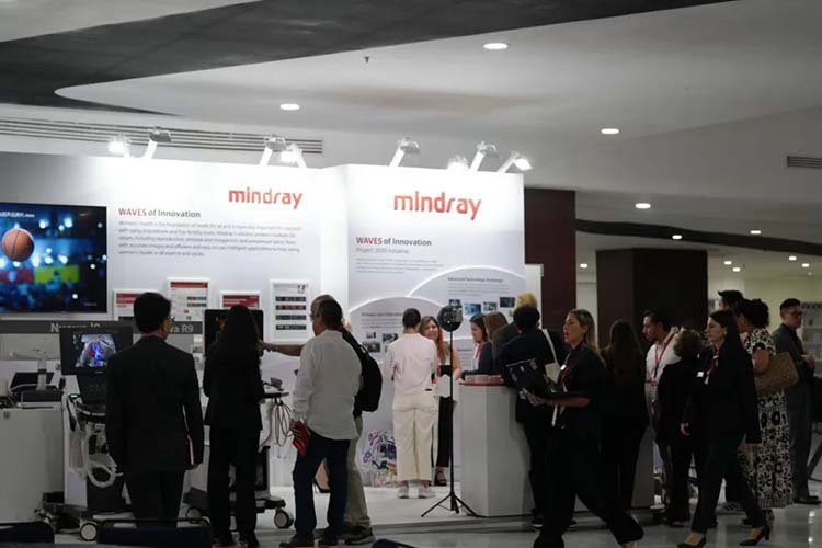 Witness the Official Launch of Project 2030 with Mindray in Cancún!