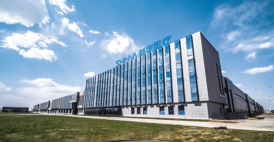 Shinva Medical Instrument Co., Ltd
